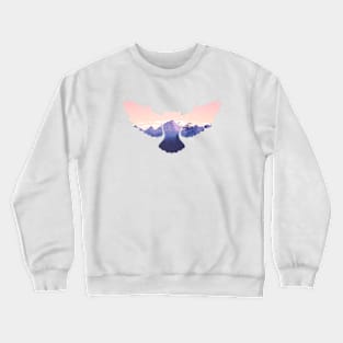 Dawn Owl Crewneck Sweatshirt